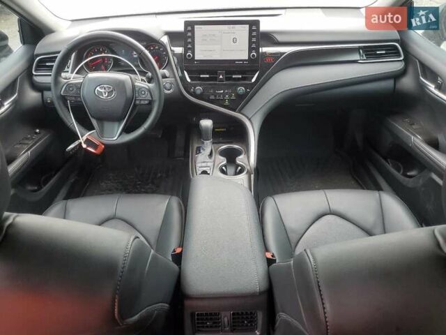Сірий Тойота Камрі, об'ємом двигуна 2.49 л та пробігом 43 тис. км за 11600 $, фото 7 на Automoto.ua