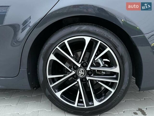 Сірий Тойота Камрі, об'ємом двигуна 2.49 л та пробігом 106 тис. км за 33900 $, фото 9 на Automoto.ua