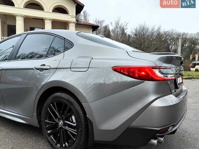 Серый Тойота Камри, объемом двигателя 2.5 л и пробегом 21 тыс. км за 39990 $, фото 13 на Automoto.ua