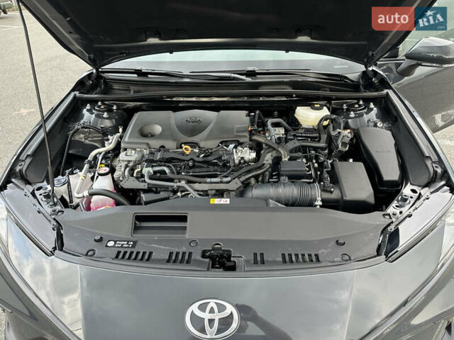 Тойота Камри 2024 в Киеве на Automoto.ua Серый Тойота Камри, объемом двигателя 2.5 л и пробегом 6 тыс. км за 39999 $, фото 12 на Automoto.ua