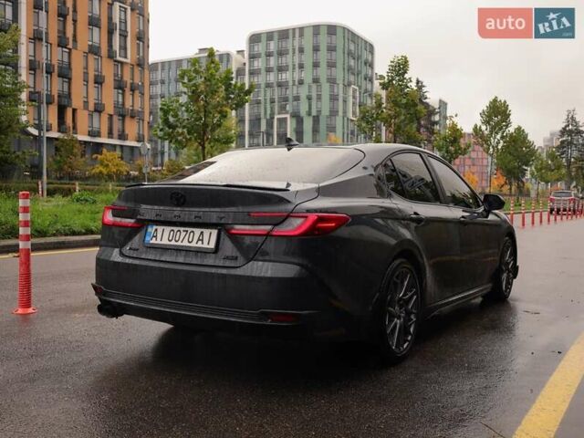 Сірий Тойота Камрі, об'ємом двигуна 2.49 л та пробігом 1 тис. км за 44500 $, фото 3 на Automoto.ua