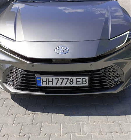 Сірий Тойота Камрі, об'ємом двигуна 2.49 л та пробігом 4 тис. км за 50999 $, фото 56 на Automoto.ua