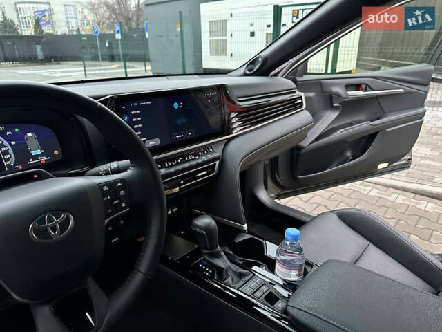 Серый Тойота Камри, объемом двигателя 2.49 л и пробегом 36 тыс. км за 48999 $, фото 15 на Automoto.ua