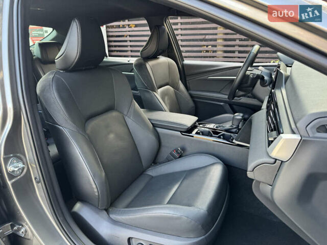 Серый Тойота Камри, объемом двигателя 2.49 л и пробегом 23 тыс. км за 47900 $, фото 13 на Automoto.ua