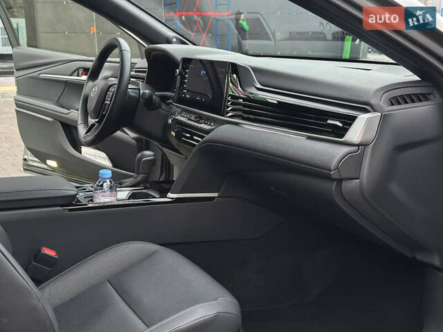 Серый Тойота Камри, объемом двигателя 2.49 л и пробегом 36 тыс. км за 48999 $, фото 28 на Automoto.ua