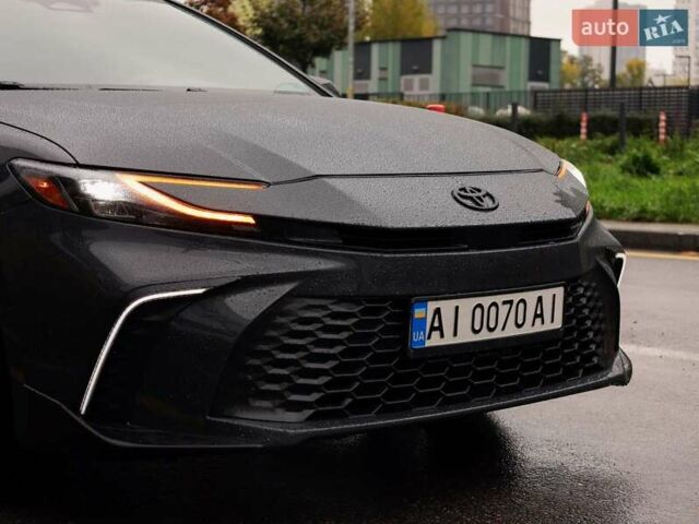 Сірий Тойота Камрі, об'ємом двигуна 2.49 л та пробігом 1 тис. км за 44500 $, фото 13 на Automoto.ua