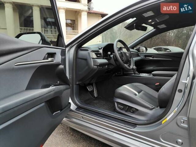 Серый Тойота Камри, объемом двигателя 2.5 л и пробегом 21 тыс. км за 39990 $, фото 46 на Automoto.ua