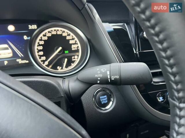 Сірий Тойота Камрі, об'ємом двигуна 2.49 л та пробігом 57 тис. км за 32466 $, фото 36 на Automoto.ua