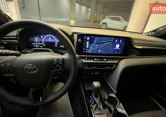 Серый Тойота Камри, объемом двигателя 2.49 л и пробегом 15 тыс. км за 50000 $, фото 8 на Automoto.ua