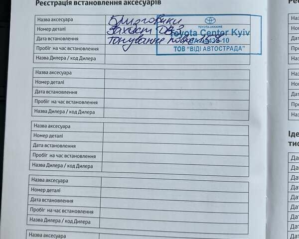 Сірий Тойота Камрі, об'ємом двигуна 2.49 л та пробігом 57 тис. км за 32466 $, фото 40 на Automoto.ua