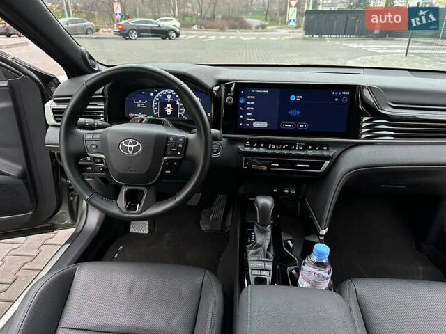 Серый Тойота Камри, объемом двигателя 2.49 л и пробегом 36 тыс. км за 48999 $, фото 34 на Automoto.ua