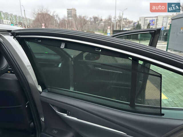 Серый Тойота Камри, объемом двигателя 2.49 л и пробегом 36 тыс. км за 48999 $, фото 25 на Automoto.ua