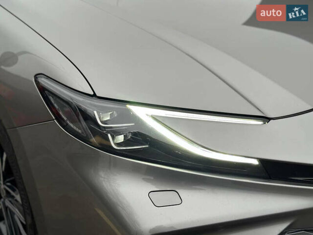 Серый Тойота Камри, объемом двигателя 2.49 л и пробегом 36 тыс. км за 48999 $, фото 57 на Automoto.ua