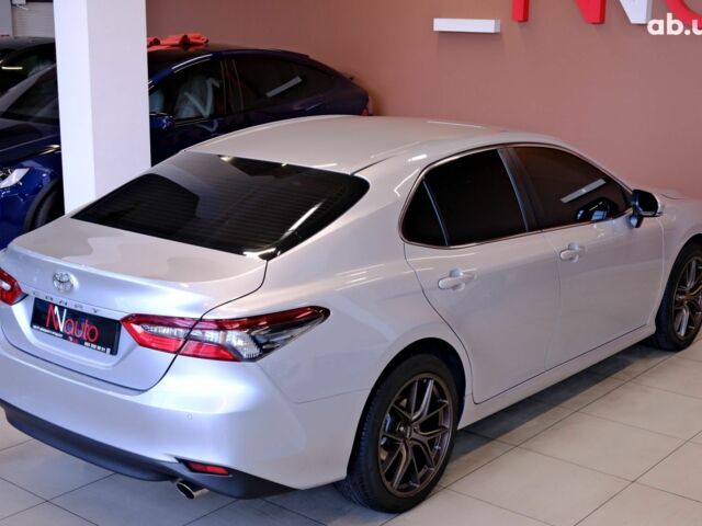 Сірий Тойота Камрі, об'ємом двигуна 2.5 л та пробігом 50 тис. км за 26900 $, фото 4 на Automoto.ua