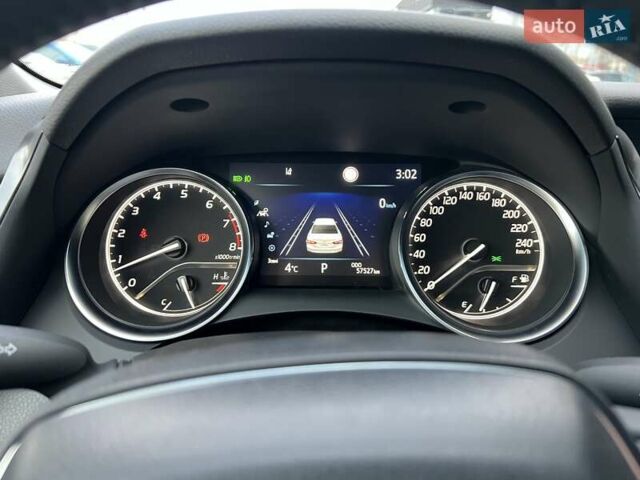 Сірий Тойота Камрі, об'ємом двигуна 2.49 л та пробігом 57 тис. км за 32466 $, фото 30 на Automoto.ua