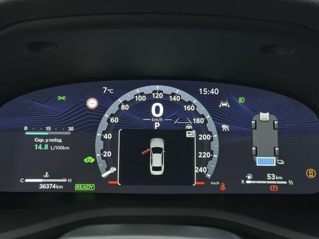 Сірий Тойота Камрі, об'ємом двигуна 2.5 л та пробігом 36 тис. км за 48999 $, фото 20 на Automoto.ua