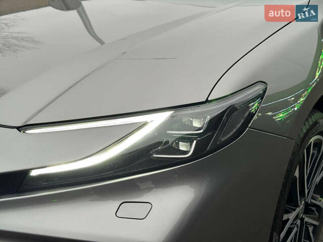 Серый Тойота Камри, объемом двигателя 2.49 л и пробегом 36 тыс. км за 48999 $, фото 56 на Automoto.ua