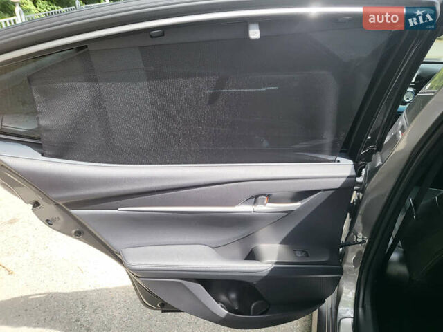 Сірий Тойота Камрі, об'ємом двигуна 2.49 л та пробігом 4 тис. км за 50999 $, фото 22 на Automoto.ua