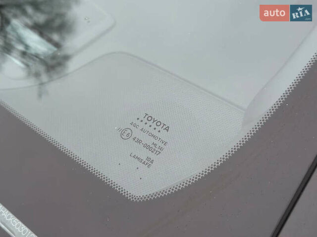 Серый Тойота Камри, объемом двигателя 2.49 л и пробегом 36 тыс. км за 48999 $, фото 52 на Automoto.ua