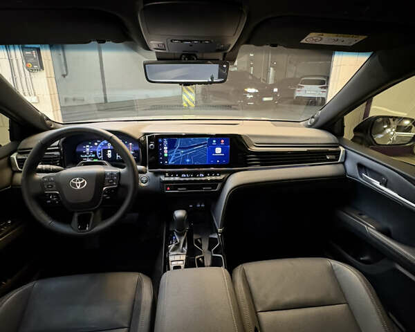 Серый Тойота Камри, объемом двигателя 2.49 л и пробегом 15 тыс. км за 50000 $, фото 7 на Automoto.ua