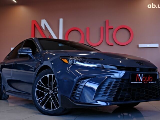 Тойота Камрі 2024 у Одесі на Automoto.ua Сірий Тойота Камрі, об'ємом двигуна 2.5 л та пробігом 6 тис. км за 42900 $, фото 3 на Automoto.ua