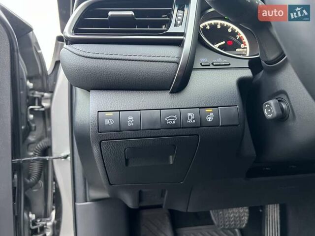 Сірий Тойота Камрі, об'ємом двигуна 2.49 л та пробігом 57 тис. км за 32466 $, фото 14 на Automoto.ua