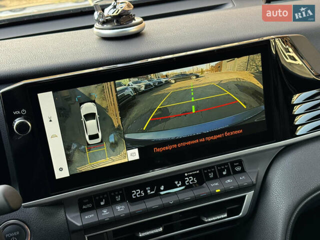 Серый Тойота Камри, объемом двигателя 2.49 л и пробегом 23 тыс. км за 47900 $, фото 19 на Automoto.ua