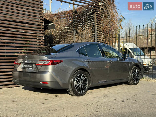 Серый Тойота Камри, объемом двигателя 2.49 л и пробегом 23 тыс. км за 47900 $, фото 8 на Automoto.ua