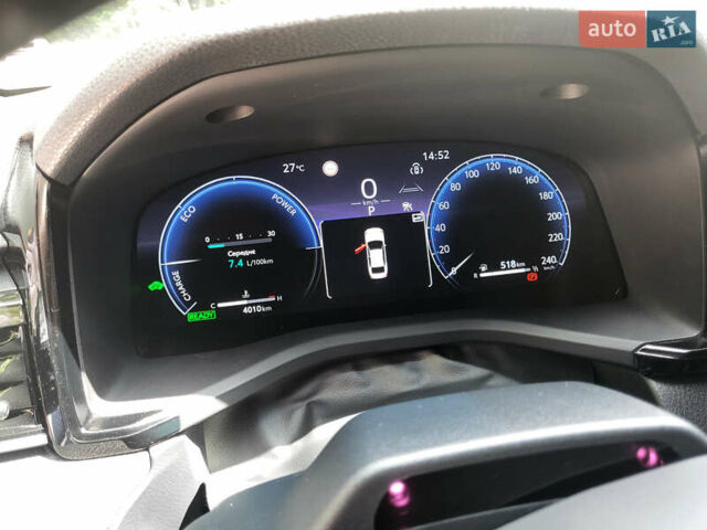 Сірий Тойота Камрі, об'ємом двигуна 2.49 л та пробігом 4 тис. км за 50999 $, фото 12 на Automoto.ua