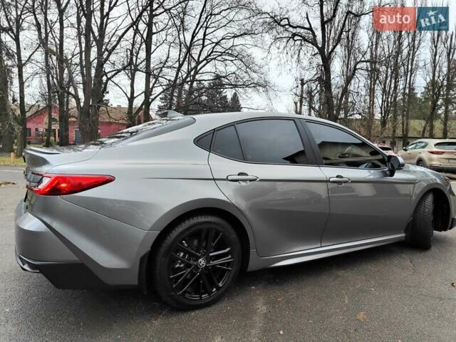 Серый Тойота Камри, объемом двигателя 2.5 л и пробегом 21 тыс. км за 39990 $, фото 19 на Automoto.ua