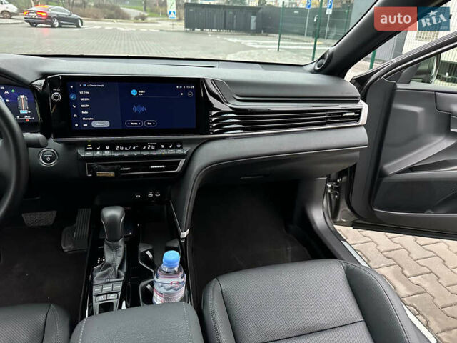 Серый Тойота Камри, объемом двигателя 2.49 л и пробегом 36 тыс. км за 48999 $, фото 35 на Automoto.ua