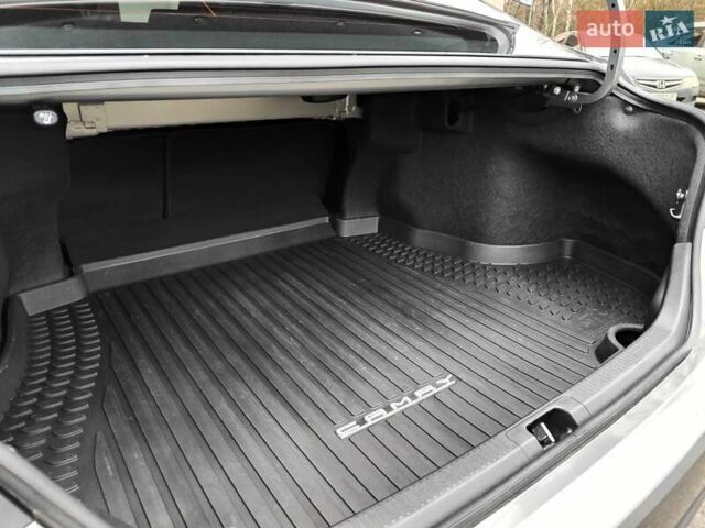 Серый Тойота Камри, объемом двигателя 2.5 л и пробегом 21 тыс. км за 39990 $, фото 14 на Automoto.ua