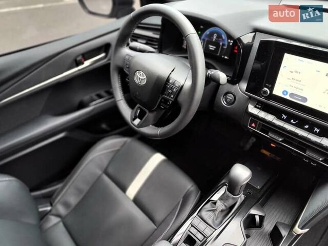 Серый Тойота Камри, объемом двигателя 2.5 л и пробегом 21 тыс. км за 39990 $, фото 35 на Automoto.ua