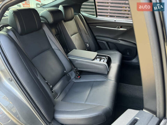 Серый Тойота Камри, объемом двигателя 2.49 л и пробегом 23 тыс. км за 47900 $, фото 12 на Automoto.ua