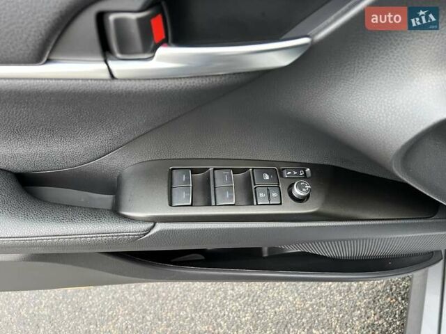 Сірий Тойота Камрі, об'ємом двигуна 2.49 л та пробігом 57 тис. км за 32466 $, фото 18 на Automoto.ua