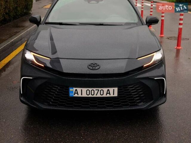 Сірий Тойота Камрі, об'ємом двигуна 2.49 л та пробігом 1 тис. км за 44500 $, фото 9 на Automoto.ua