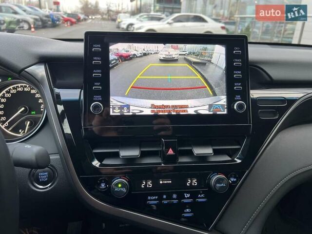 Сірий Тойота Камрі, об'ємом двигуна 2.49 л та пробігом 57 тис. км за 32466 $, фото 33 на Automoto.ua