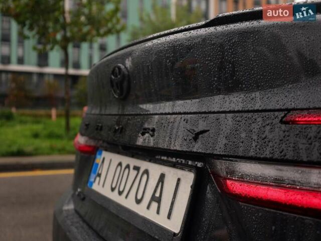 Сірий Тойота Камрі, об'ємом двигуна 2.49 л та пробігом 1 тис. км за 44500 $, фото 5 на Automoto.ua