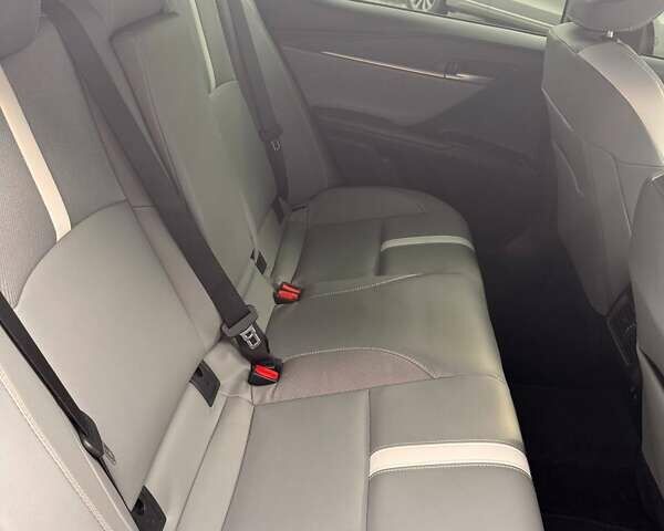 Серый Тойота Камри, объемом двигателя 2.49 л и пробегом 105 тыс. км за 35000 $, фото 14 на Automoto.ua