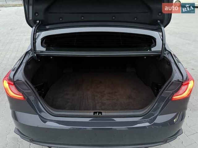 Сірий Тойота Камрі, об'ємом двигуна 2.49 л та пробігом 106 тис. км за 33900 $, фото 19 на Automoto.ua