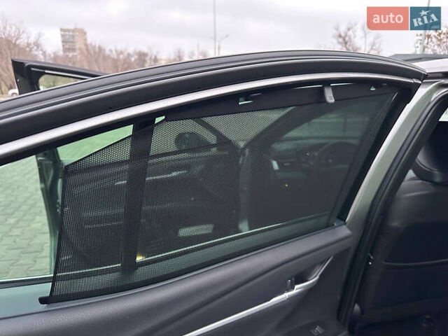 Серый Тойота Камри, объемом двигателя 2.49 л и пробегом 36 тыс. км за 48999 $, фото 24 на Automoto.ua