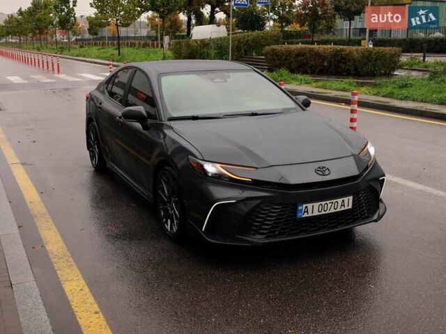 Сірий Тойота Камрі, об'ємом двигуна 2.49 л та пробігом 1 тис. км за 44500 $, фото 12 на Automoto.ua