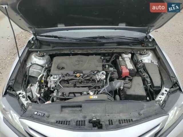 Сірий Тойота Камрі, об'ємом двигуна 2.49 л та пробігом 43 тис. км за 11600 $, фото 10 на Automoto.ua