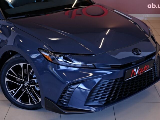 Тойота Камрі 2024 у Одесі на Automoto.ua Сірий Тойота Камрі, об'ємом двигуна 2.5 л та пробігом 6 тис. км за 42900 $, фото 2 на Automoto.ua