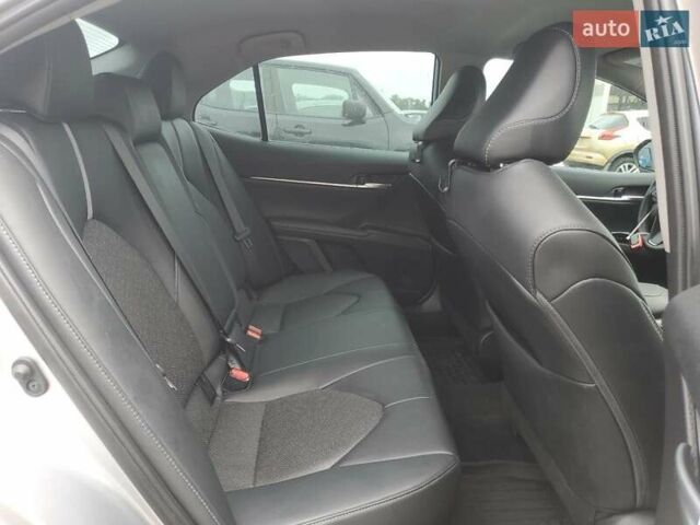 Сірий Тойота Камрі, об'ємом двигуна 2.49 л та пробігом 43 тис. км за 11600 $, фото 9 на Automoto.ua
