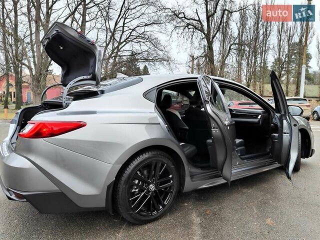 Серый Тойота Камри, объемом двигателя 2.5 л и пробегом 21 тыс. км за 39990 $, фото 20 на Automoto.ua