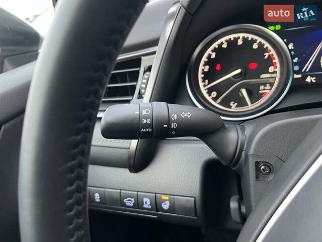 Сірий Тойота Камрі, об'ємом двигуна 2.49 л та пробігом 57 тис. км за 32466 $, фото 37 на Automoto.ua