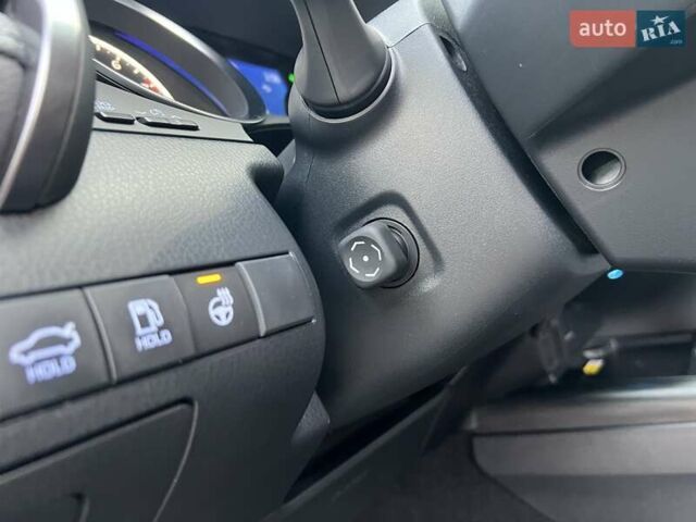 Сірий Тойота Камрі, об'ємом двигуна 2.49 л та пробігом 57 тис. км за 32466 $, фото 15 на Automoto.ua