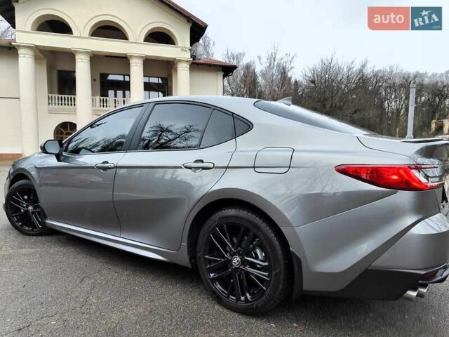 Серый Тойота Камри, объемом двигателя 2.5 л и пробегом 21 тыс. км за 39990 $, фото 11 на Automoto.ua