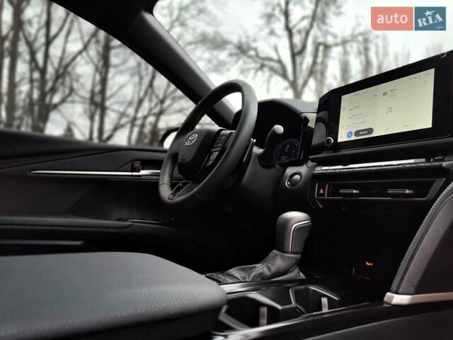 Серый Тойота Камри, объемом двигателя 2.5 л и пробегом 21 тыс. км за 39990 $, фото 36 на Automoto.ua